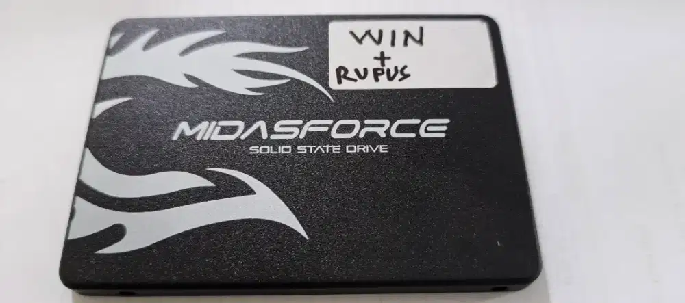 SSD MIDASFORCE 128 GB