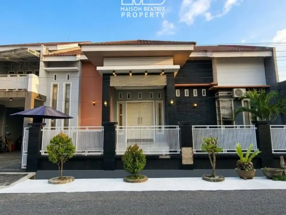 DIJUAL/DISEWAKAN RUMAH SIAP HUNI DI REJOSARI-TENAYAN RAYA PEKANBARU