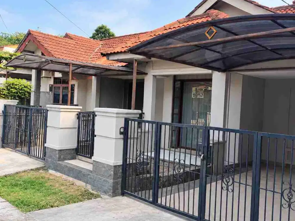 Dijual Rumah Di Nusa Loka Tangerang