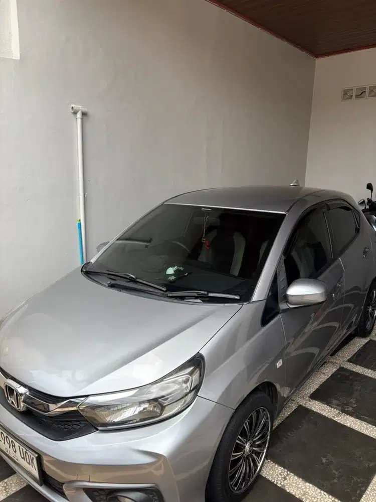 Honda Brio Satya Matic 1.2