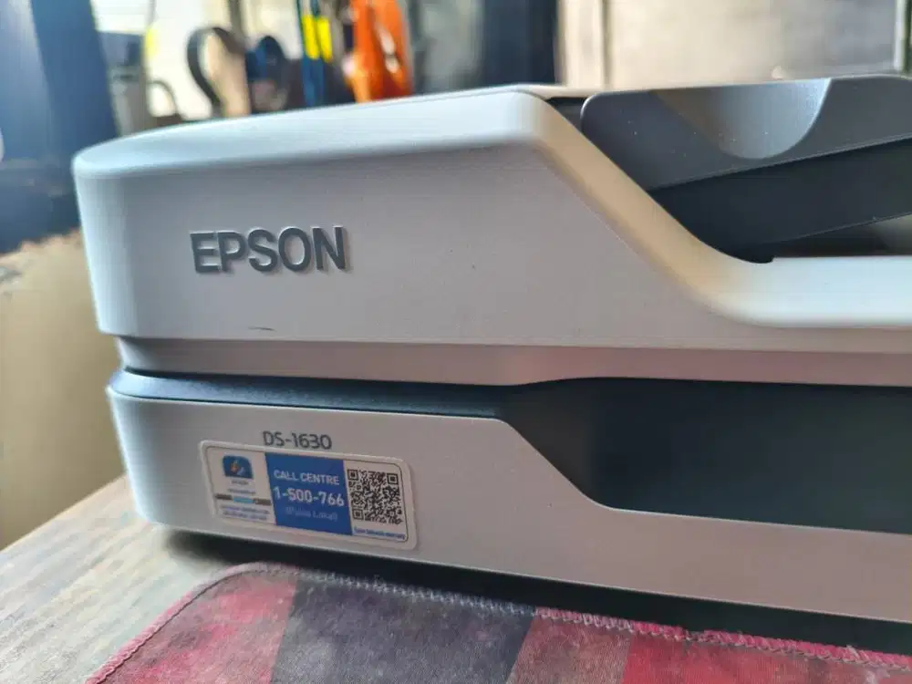 Scanner Epson DS-1630 A4