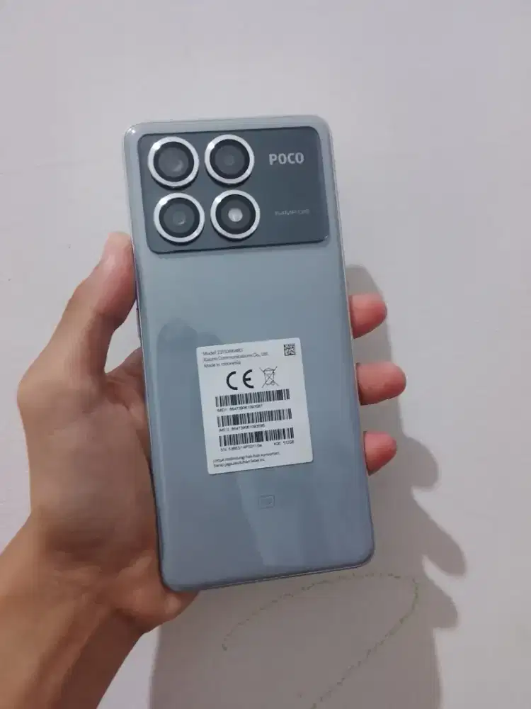 Poco x6 pro fullset