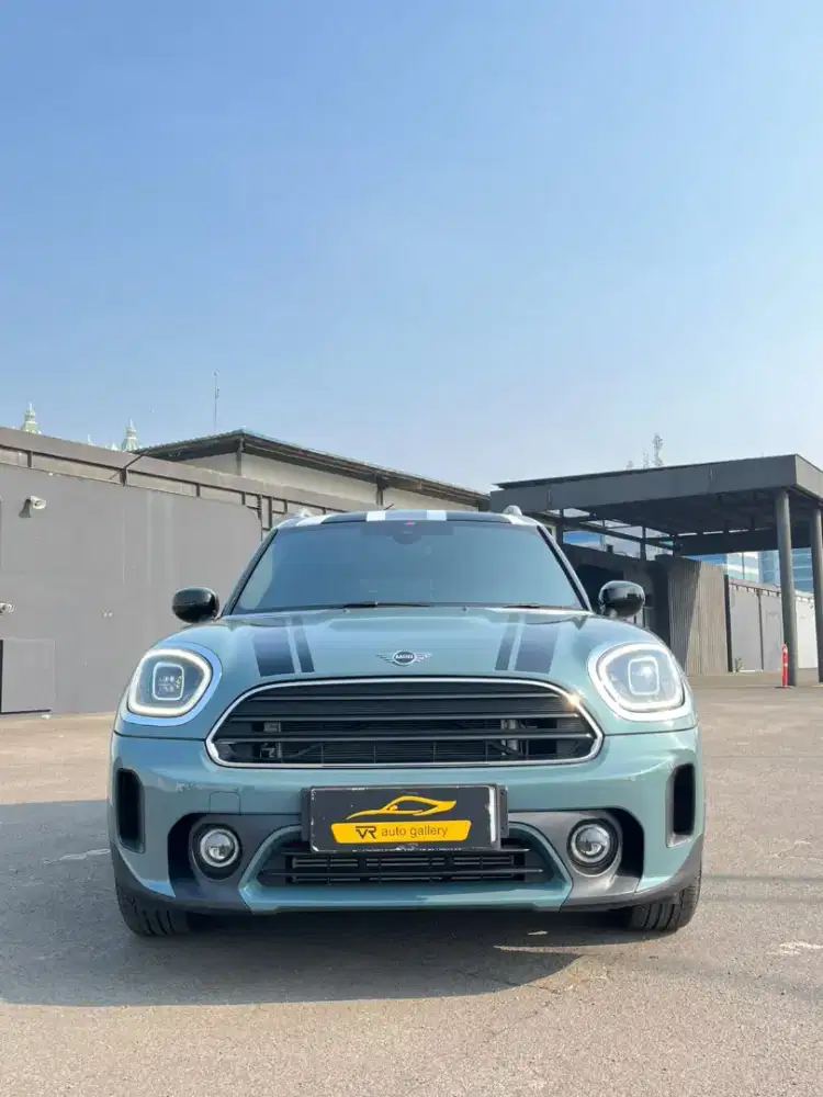 Mini Cooper Countryman 1.5 nik 2023