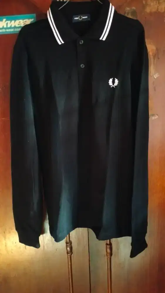 Polo longsleeve fp