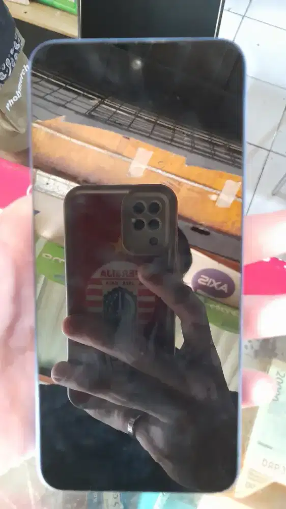 Handphone infinix hot 60i (NFC)