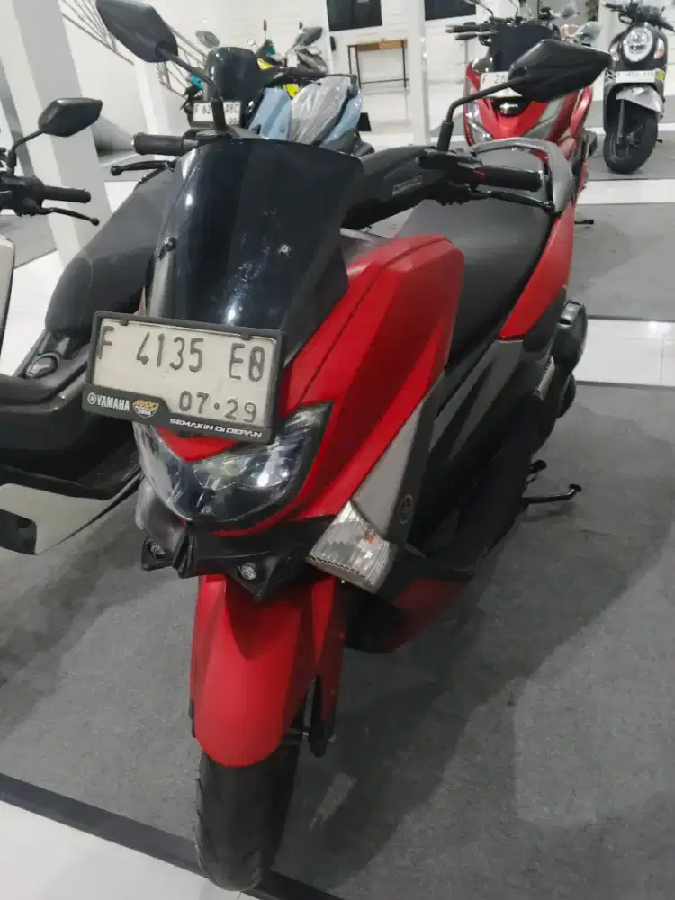 nmax old 155 mulus siap pake cash only