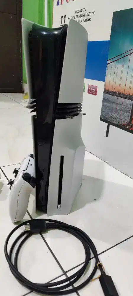 Ps5 Pro sudah Disk