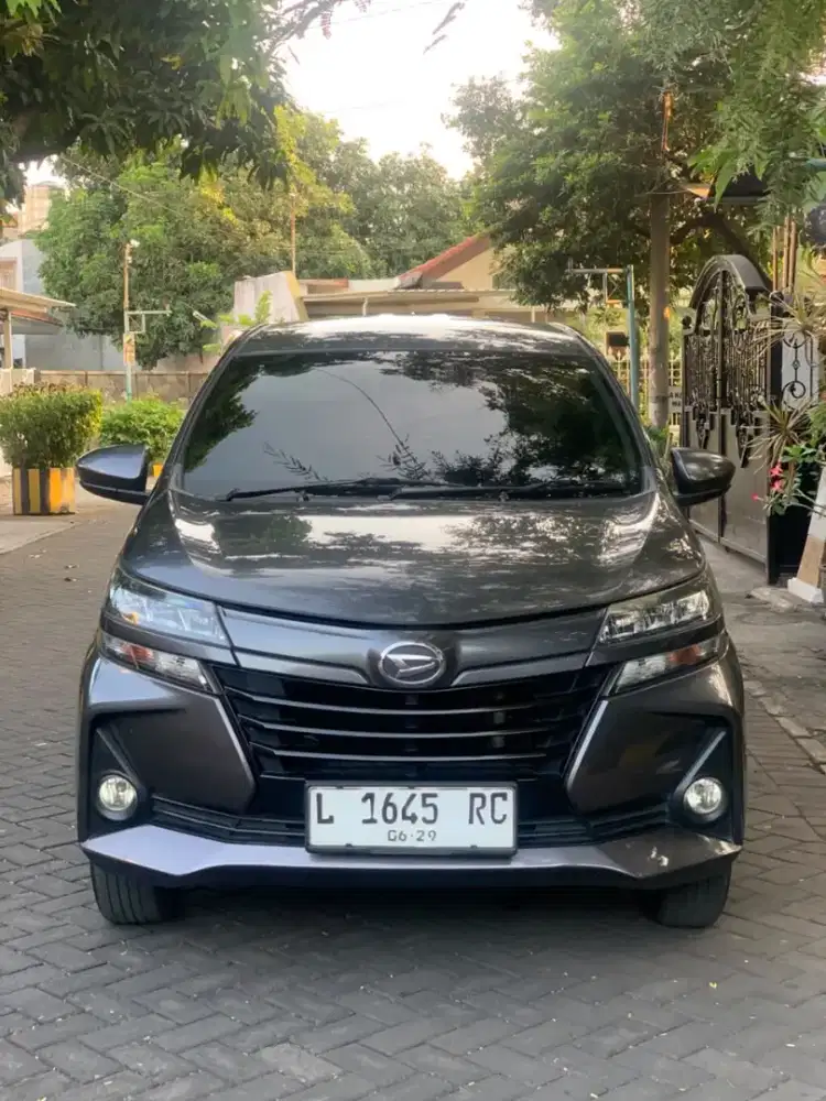 [Gress Mobil Kutisari] NEW XENIA 1.3X MANUAL 2019 TANGAN PERTAMA