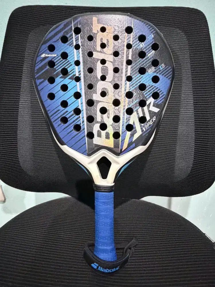 WTS - Babolat Air Viper 2026 - Used - 2,9juta
