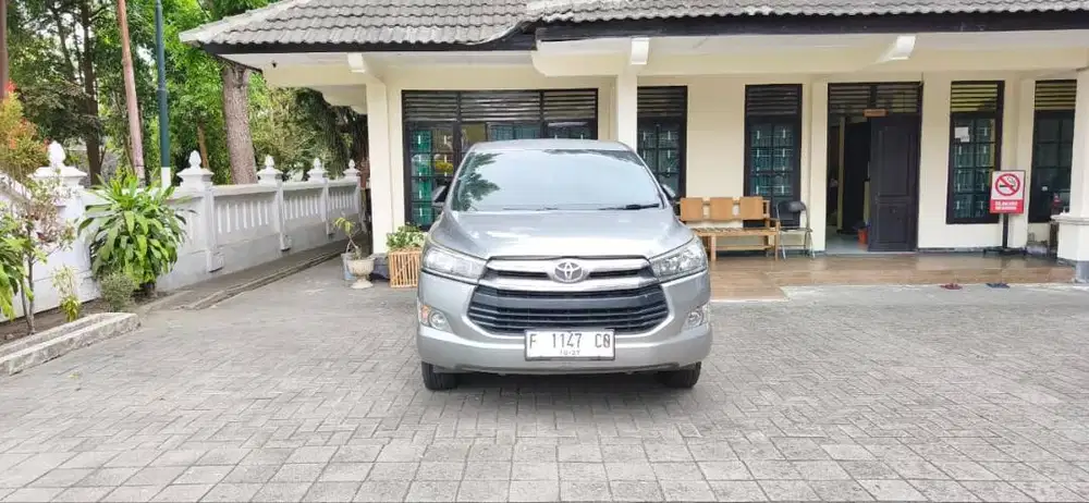 Innova G DIESEL 2.4 AT mulus pribadi