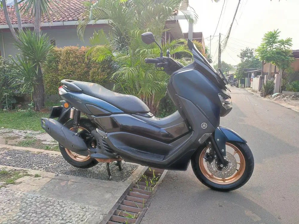 NMAX NEW TAHUN 2022 TYPE KUNCI