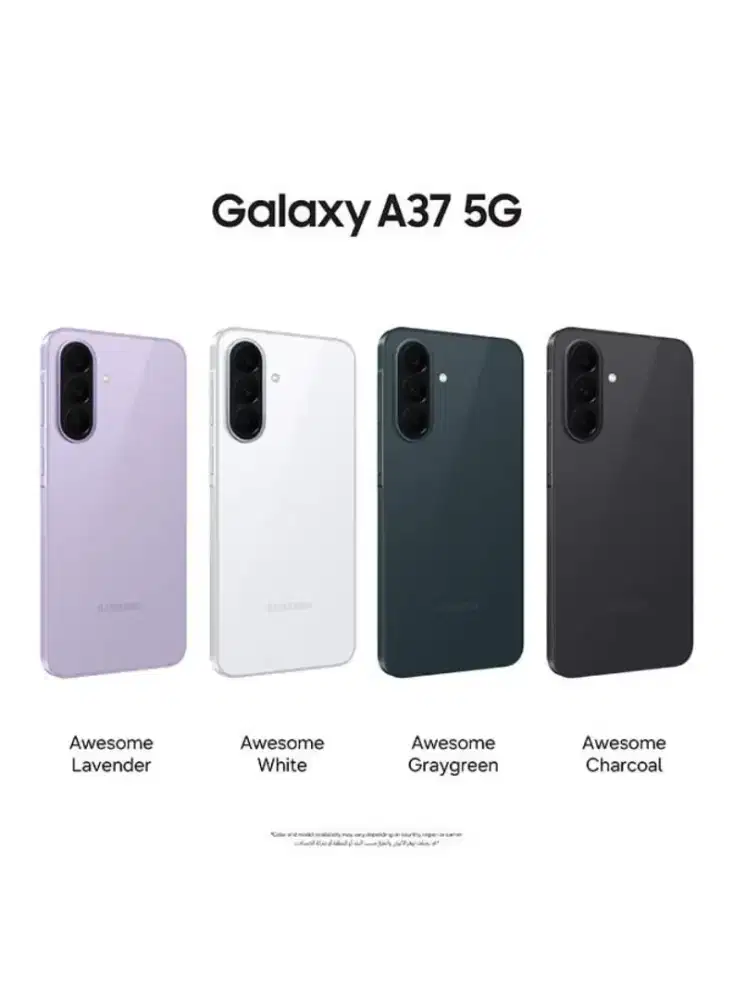 Jual Samsung Galaxy A37 8/256