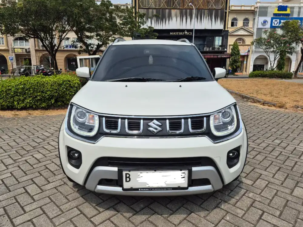 IGNIS GX manual