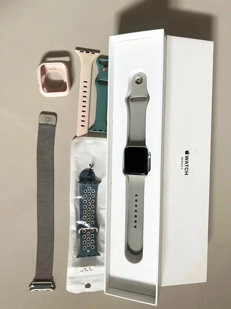Iwatch series 3