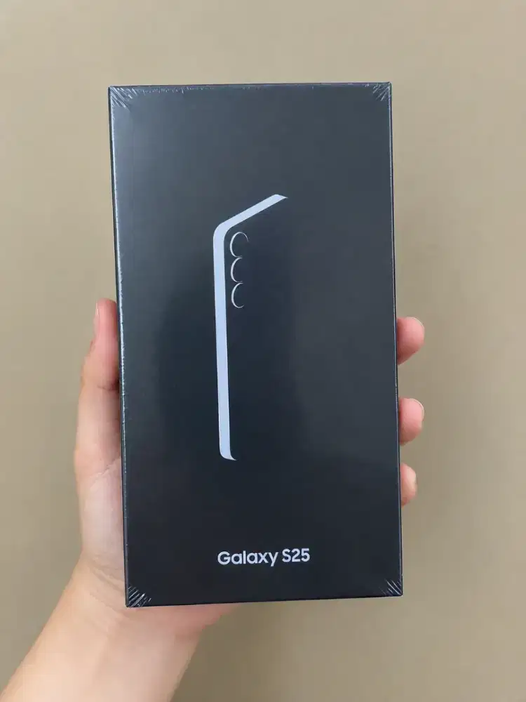Samsung S25 5G 12/256 Silver