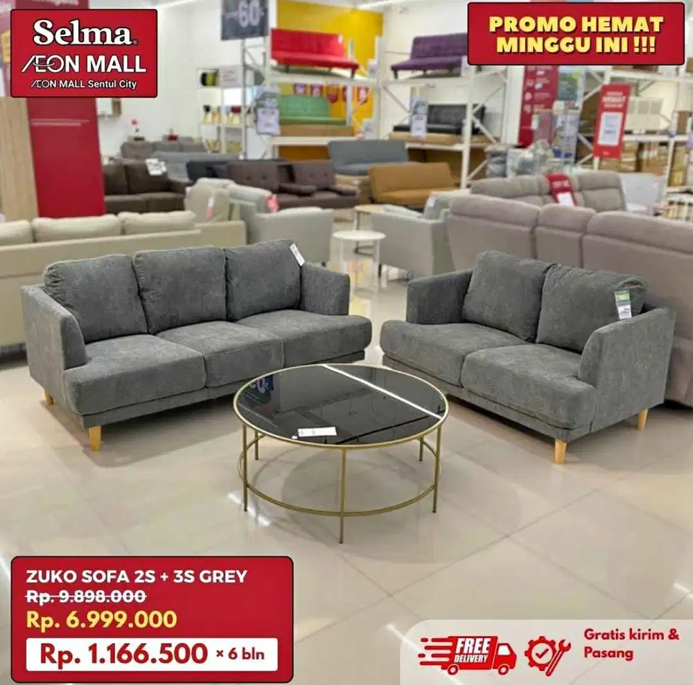Sofa set 3+2 seater