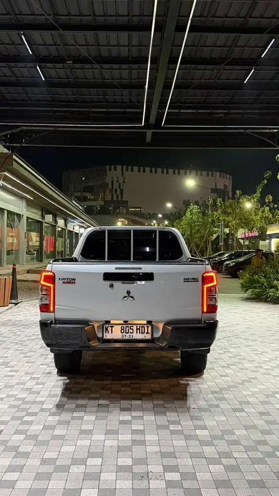 Mitsubishi Triton 2023 Diesel