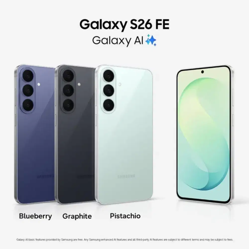 Samsung Galaxy S26Fe