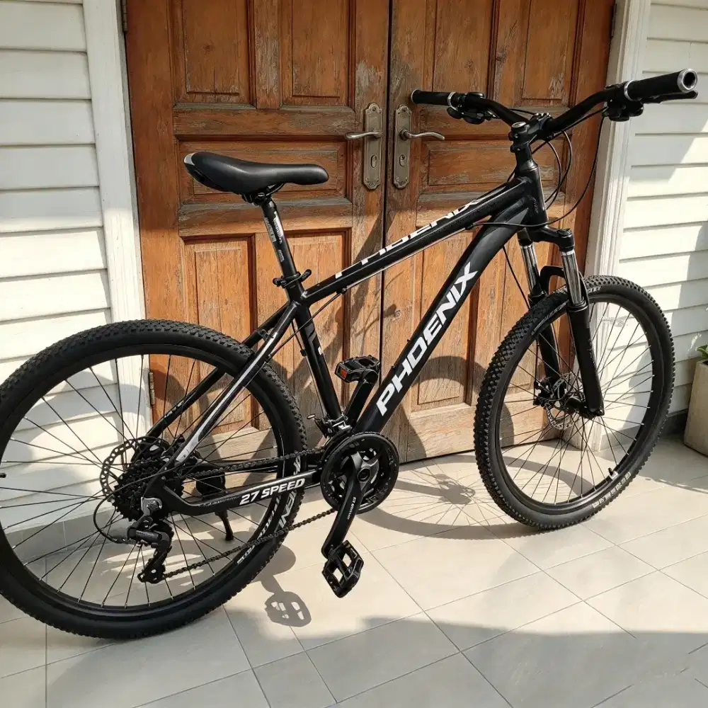 Sepeda gunung MTB Phoenix speed 9 asli