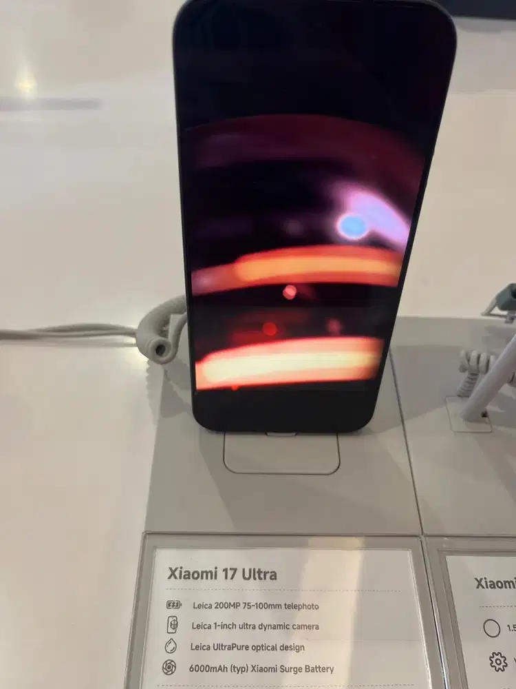 XIAOMI 17 ULTRA 16/512GB