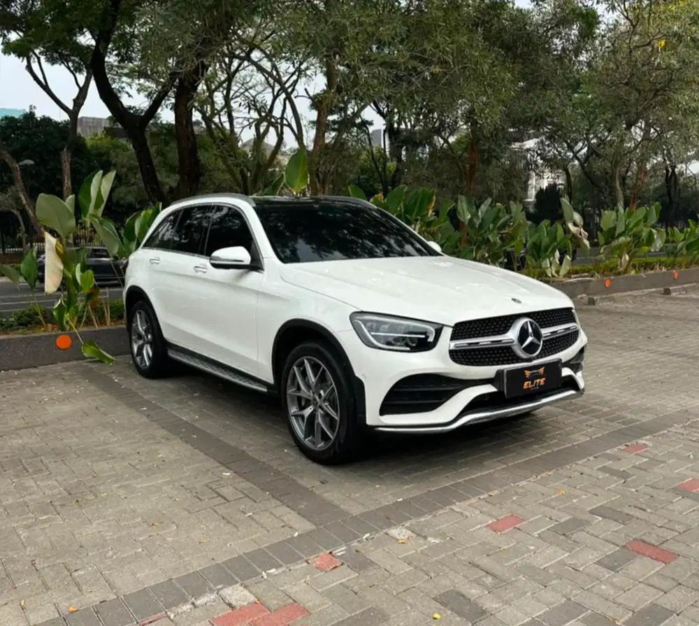 [Low Odo] Merc Benz GLC 200 AMG Facelift 2020