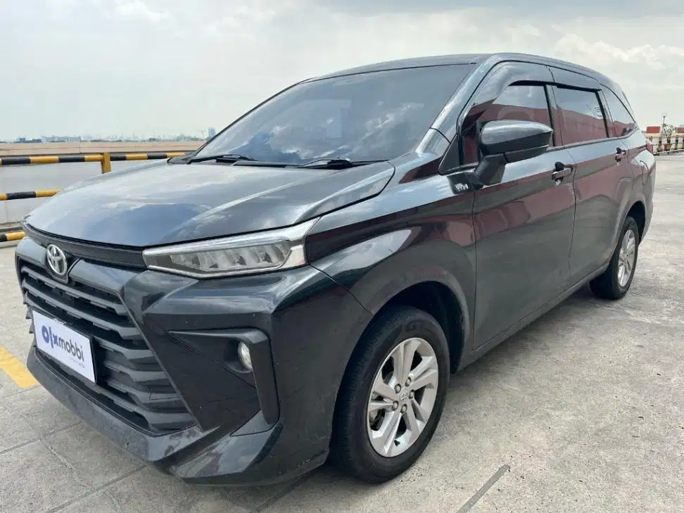Toyota Avanza 1.3 E Bensin-AT 2022