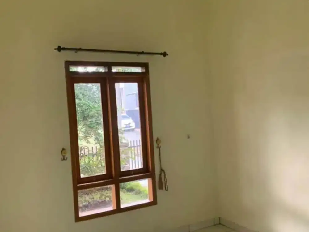 DIJUAL RUMAH VILLA NYAMAN SIAP HUNI MINIMALIS LOKASI DI JATI INDAH CILEUNYI BANDUNG