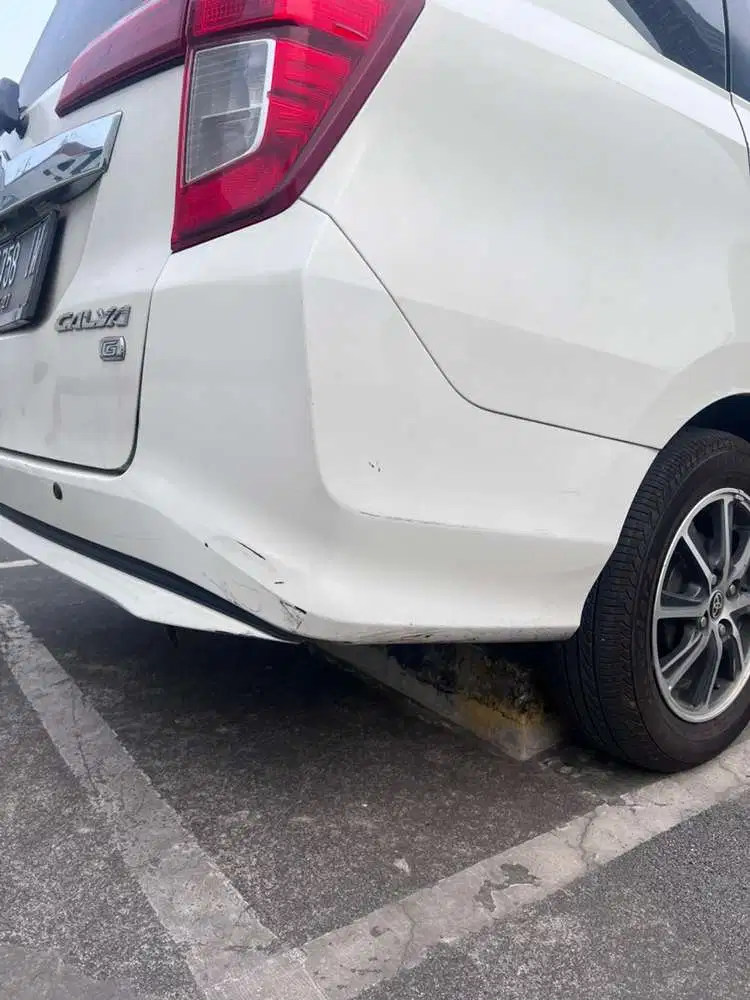 Toyota Calya 2017 Bensin