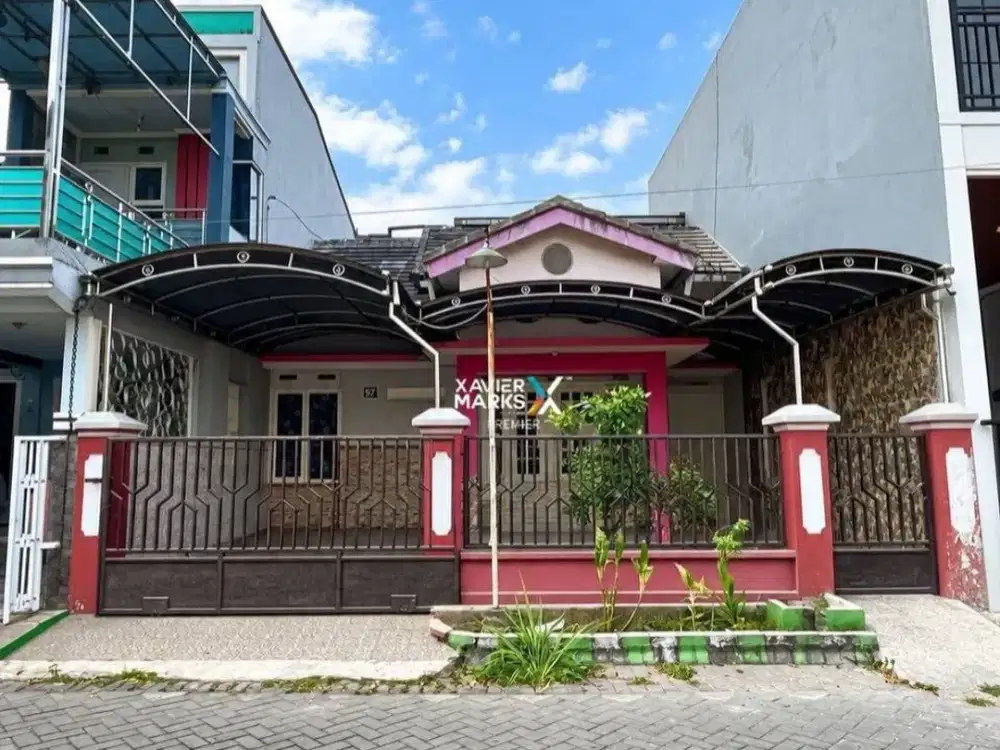 Dijual Rumah Minimalis Siap Huni di Janti Sukun Malang