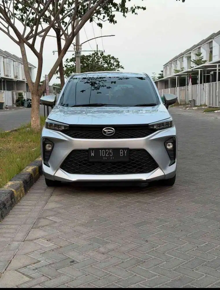 Daihatsu Xenia 2022 Bensin