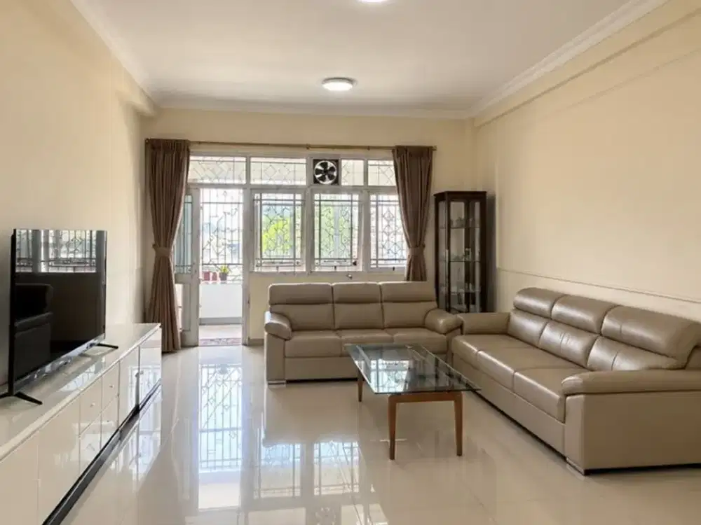 DIJUAL GEDUNG KOMERSIAL STRATEGIS – MAINROAD SETIABUDI BANDUNG