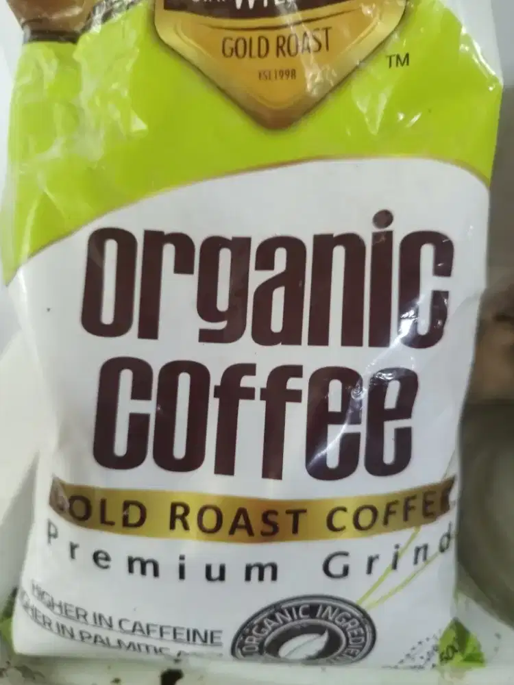Kopi emine organik