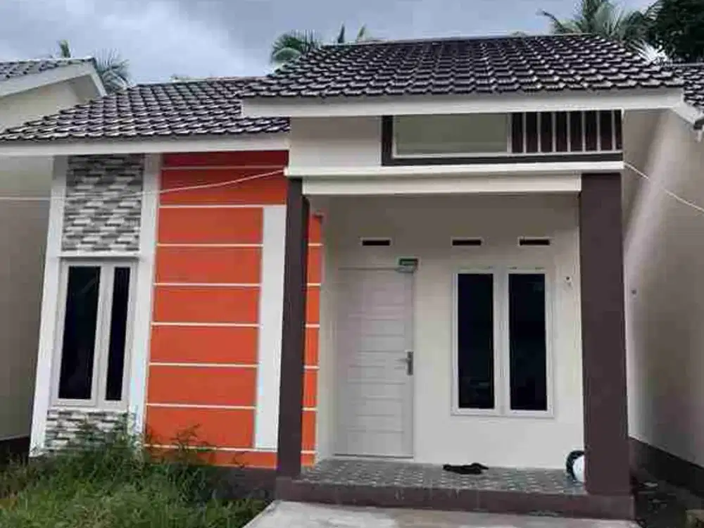 rumah di sewakan