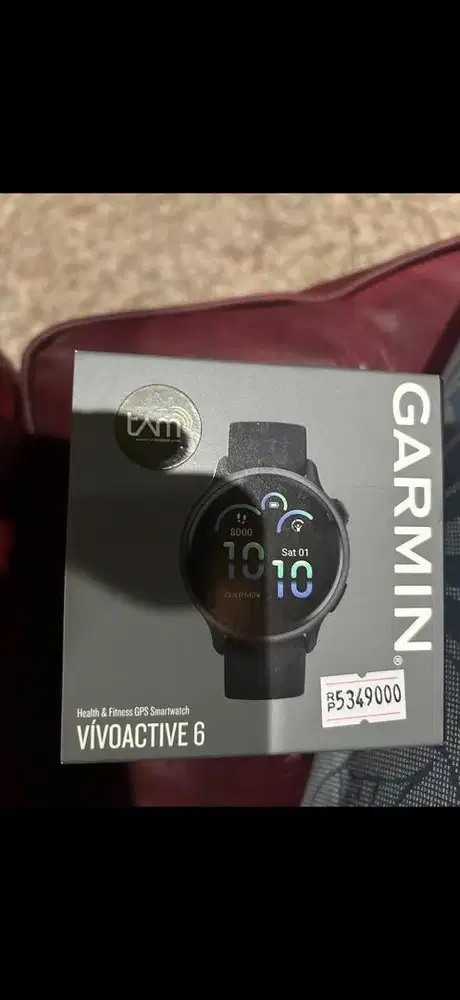 Garmin vivoactive 6