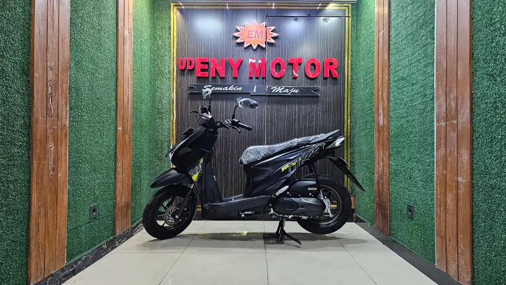 ENY MOTOR - READY STOCK HONDA BEAT STREET 2026 - KM SUPER 700