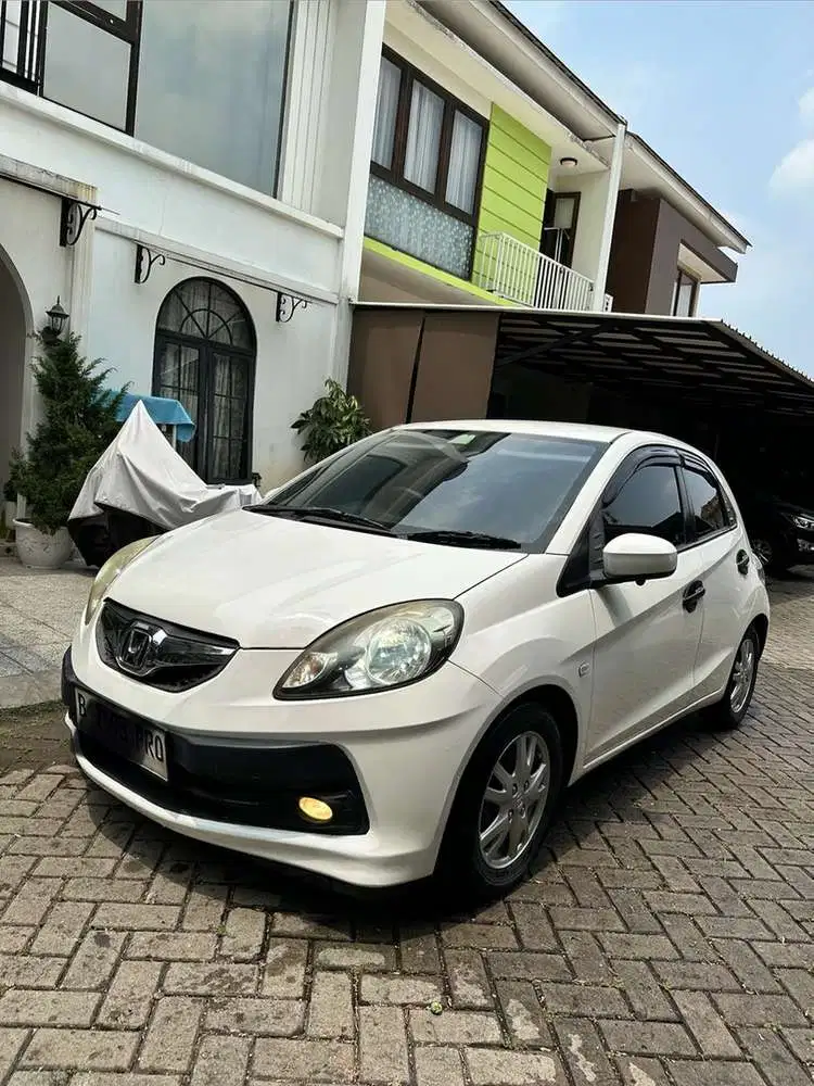 Honda Brio 2014 Bensin