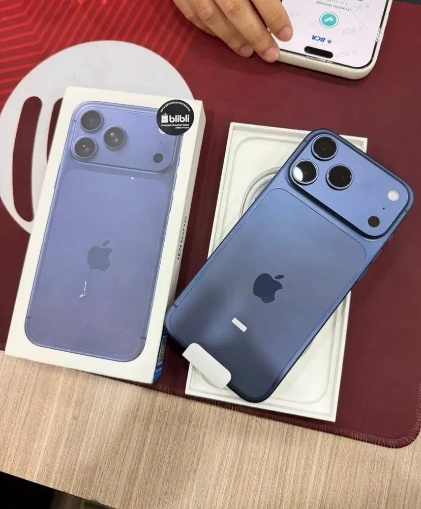 IPhone 17 PRO MAX 256 HARGA PAYDAY SALE!!