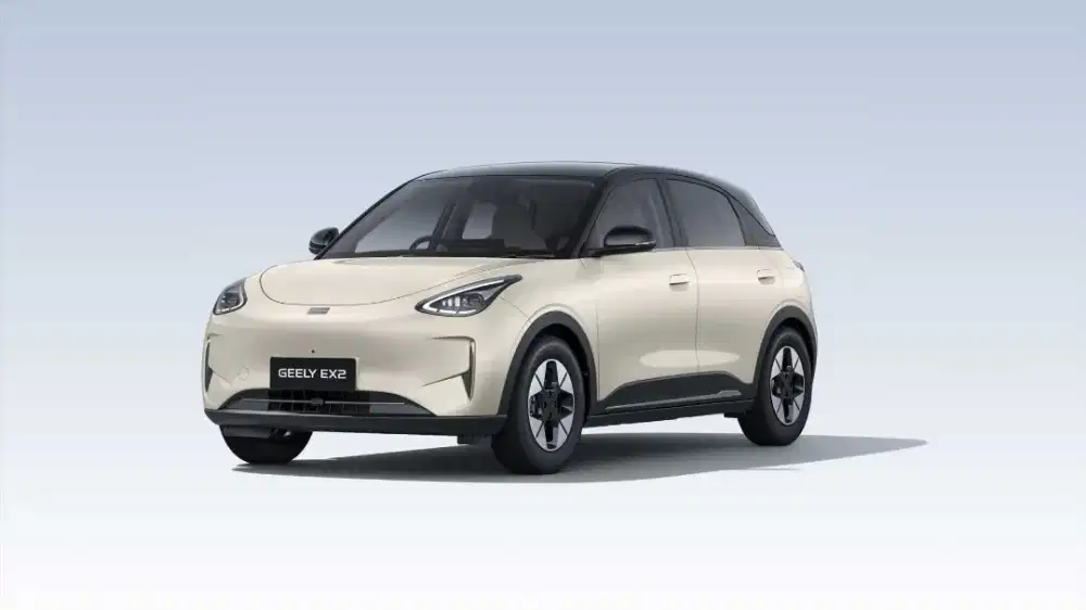 Promo geely ex 2