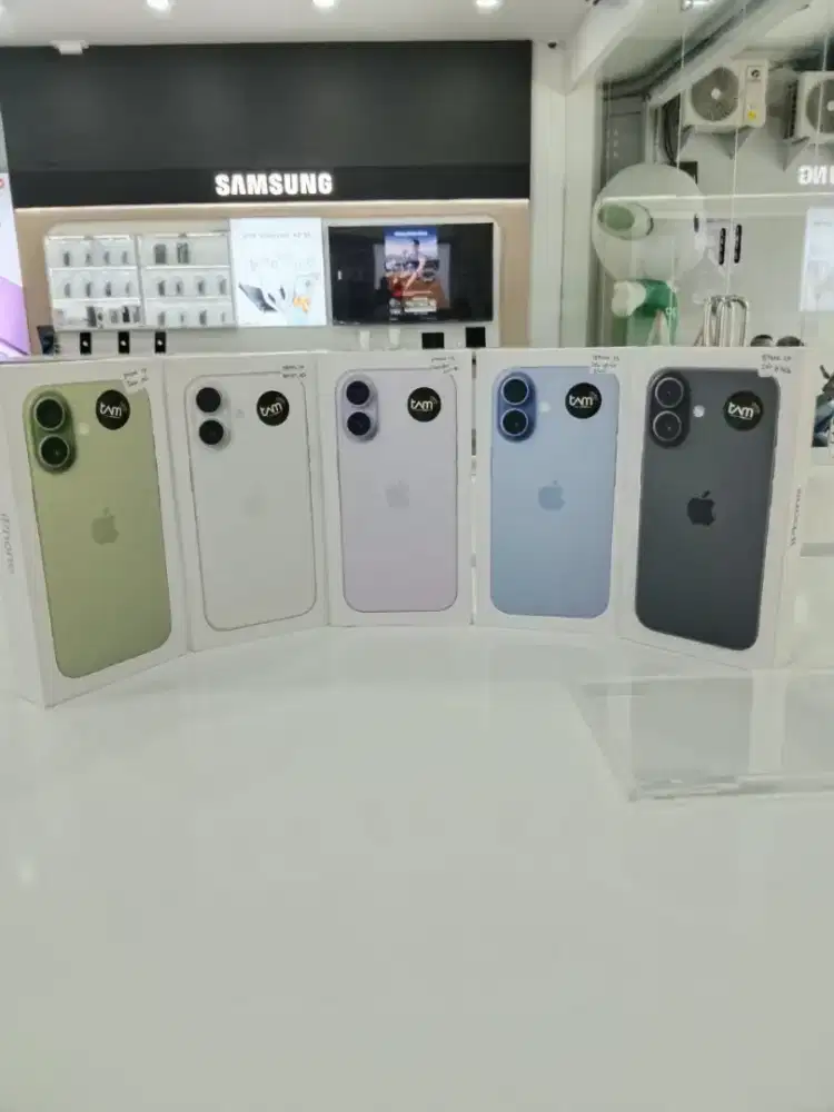 IPHONE 17SERIES 256GB