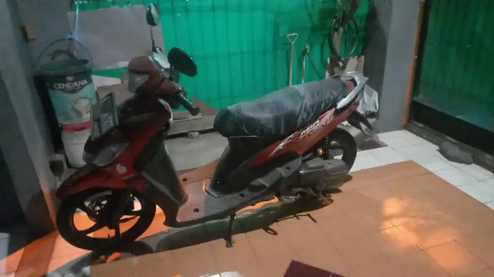 Motor Yamaha Mio (2011)