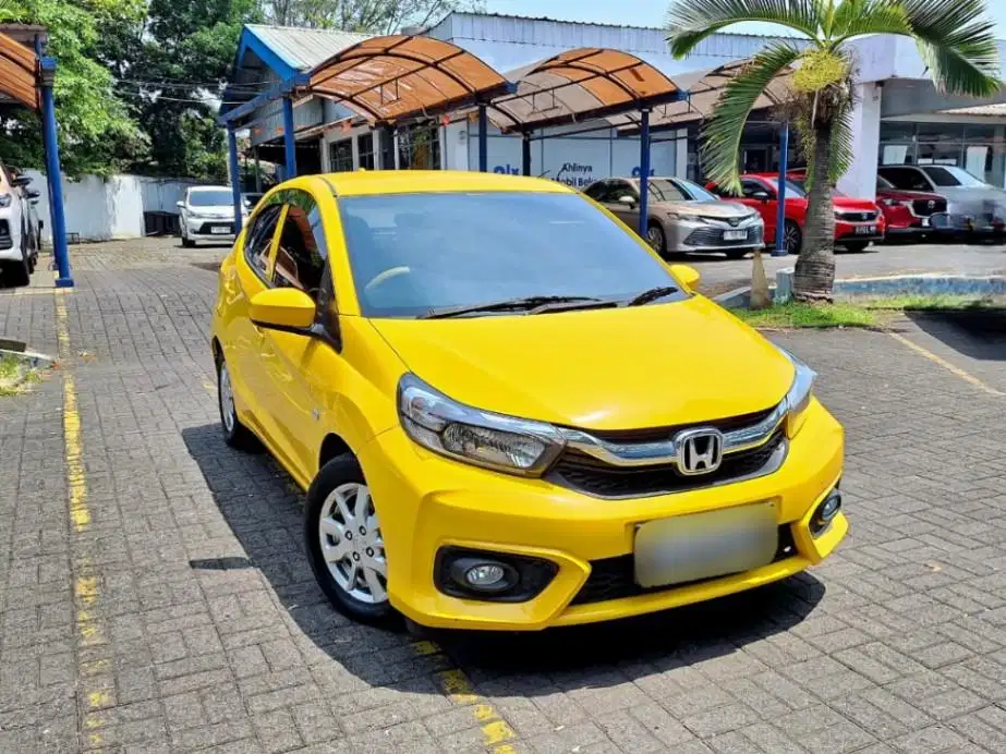 [OLXmobbi] HOT SALE - HONDA BRIO SATYA 1.2 E MANUAL 2019