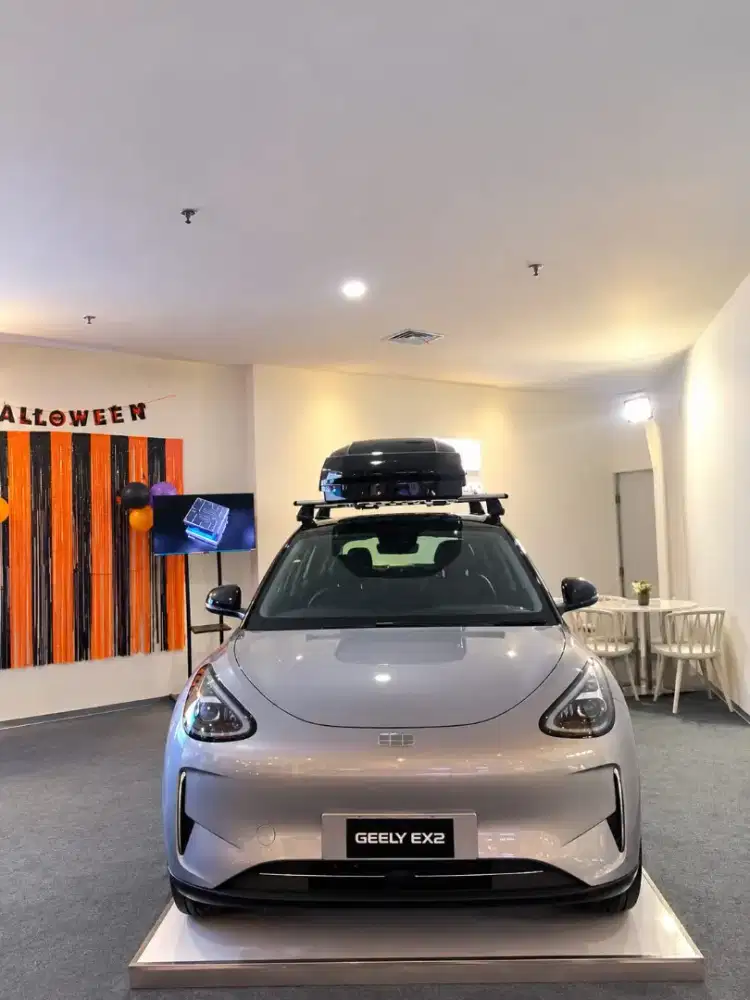 Promo geely ex 2