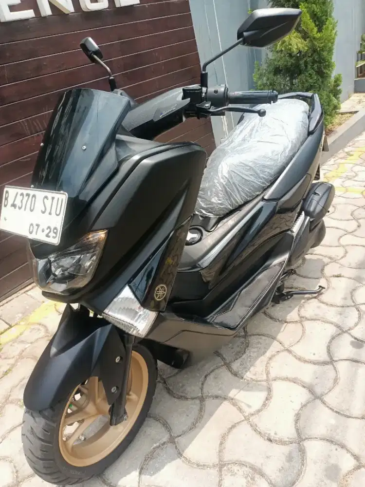 DIJUAL CEPAT YAMAHA NMAX OLD ORIGINAL JOSSS
