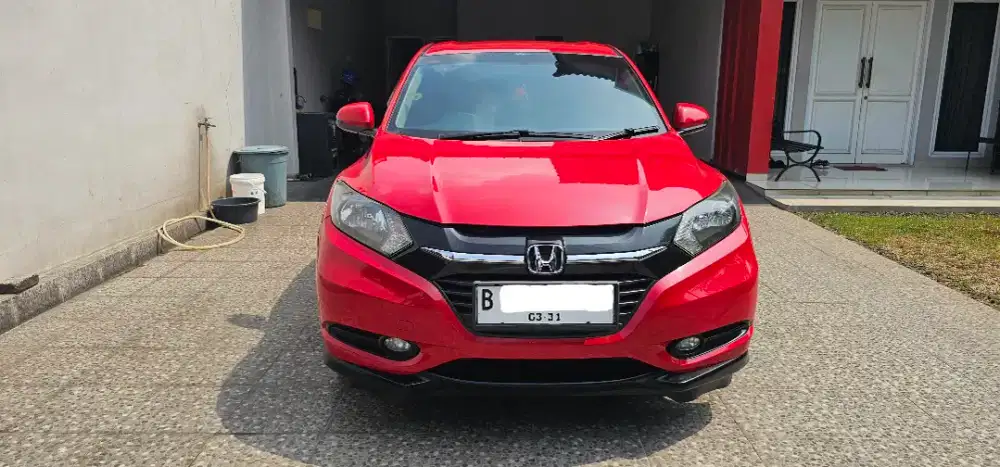 DIJUAL HONDA HR-V 1.5 E CVT MATIC 2016