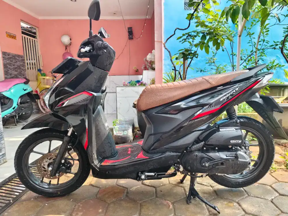 JUAL CEPAT BEAT CBS 2026