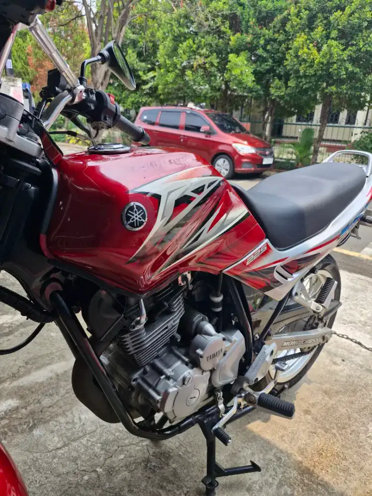 Scorpio Z 2008 ISTIMEWA.!!