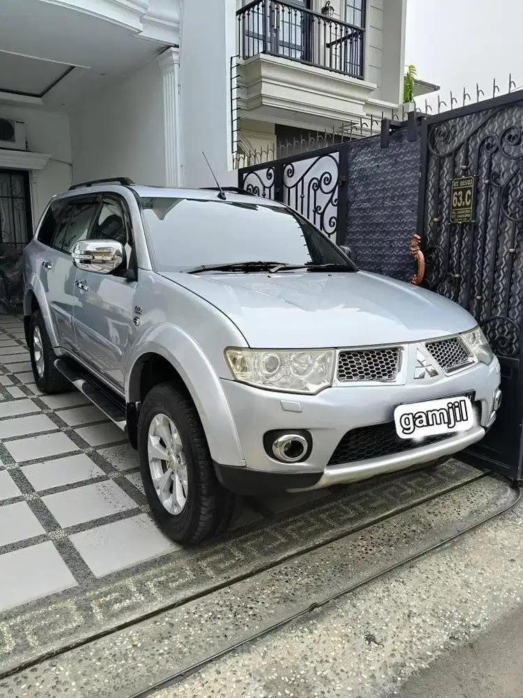 Pajero Dakar AT Diesel