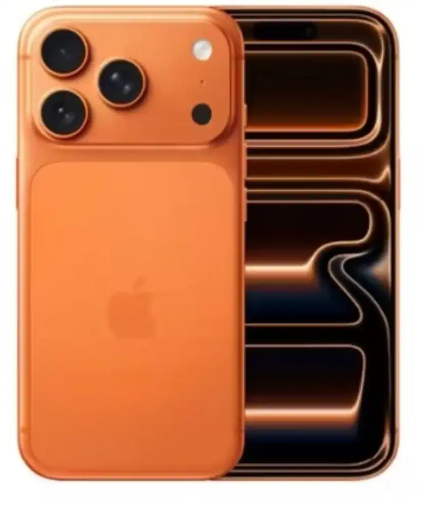 Iphone 17 ProMax Ibox 256 Gb