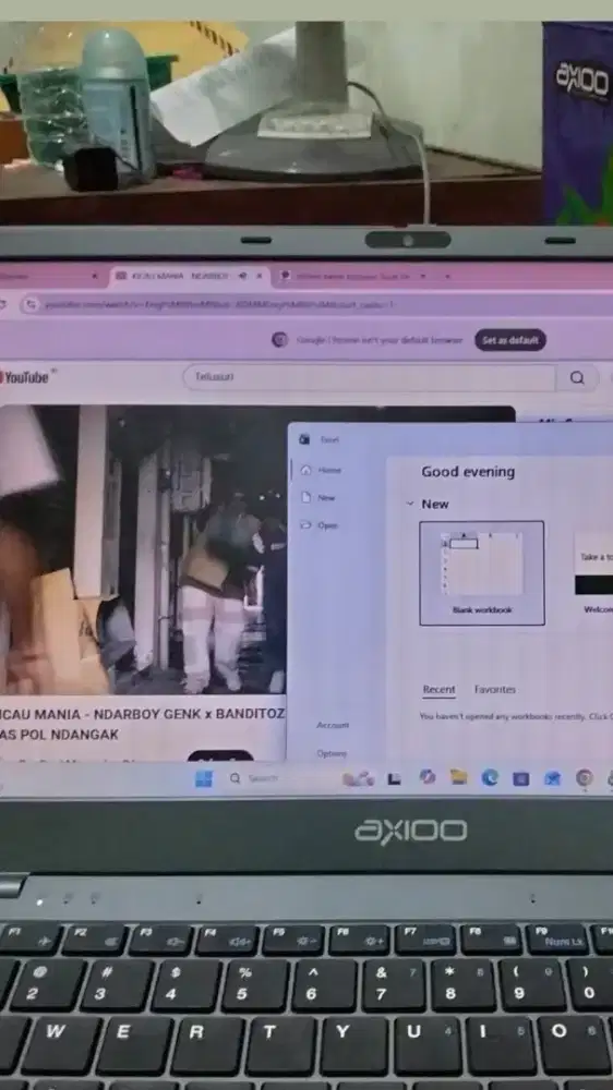 Axio ram 8 Intel inside