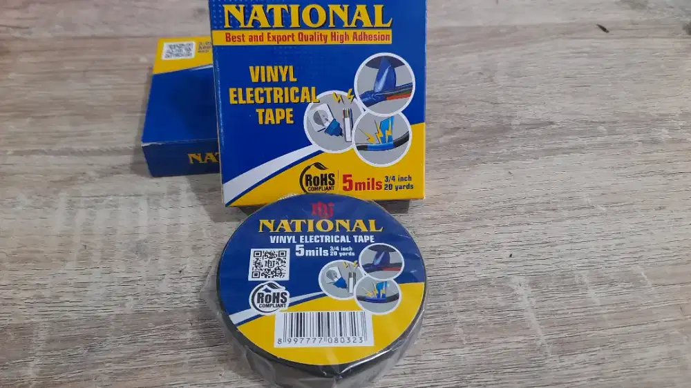 Isolasi PVC / isolasi Kabel National